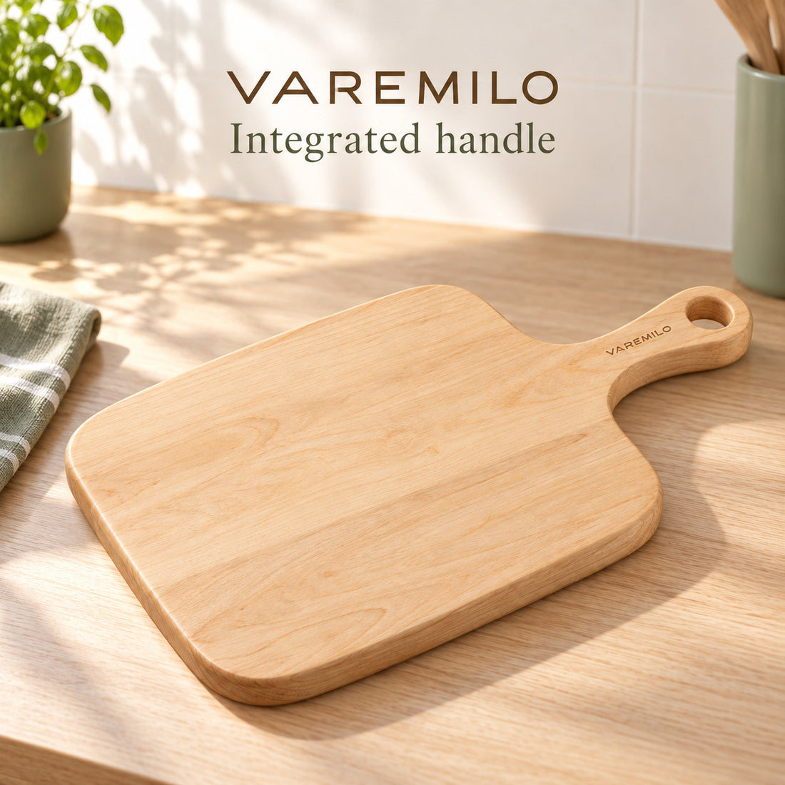 Varemilo Grain Serving Board