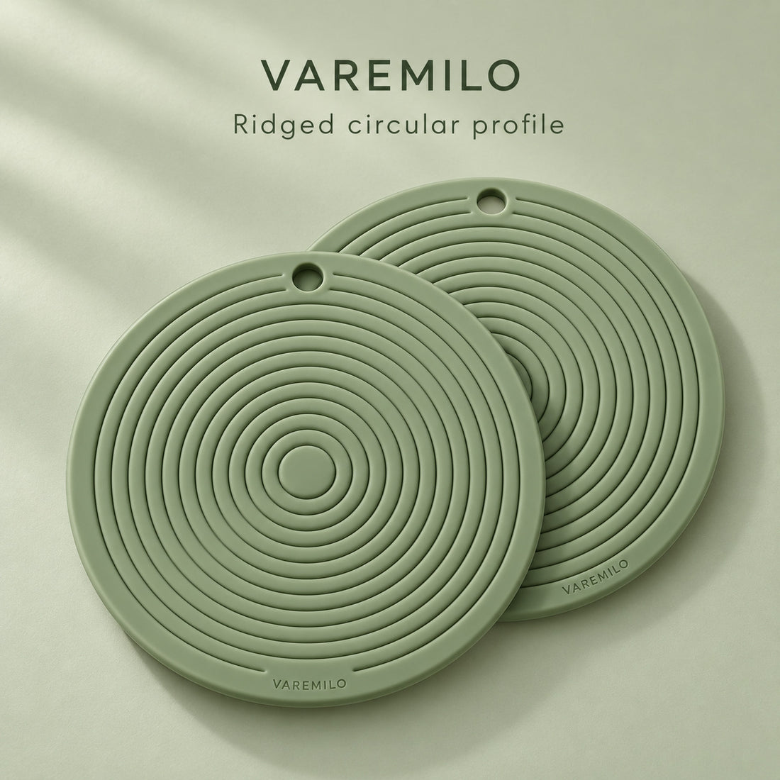Varemilo Layer Trivet Set