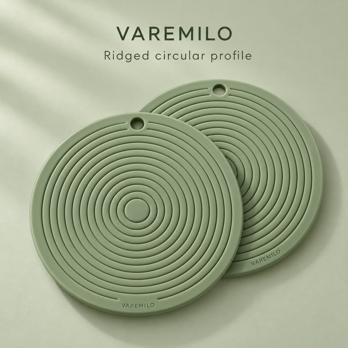 Varemilo Layer Trivet Set detail 2