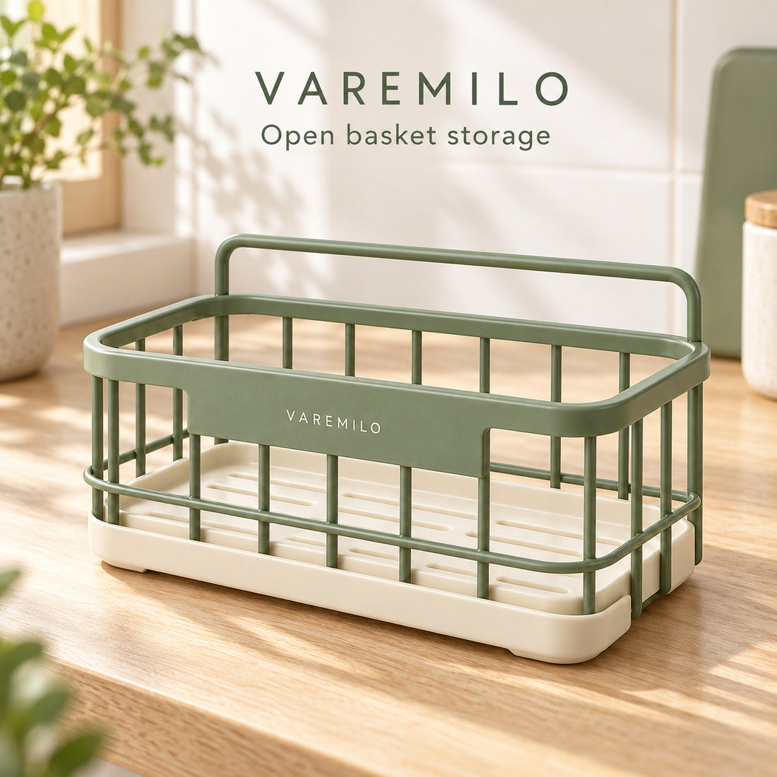 Varemilo Tidy Sink Caddy