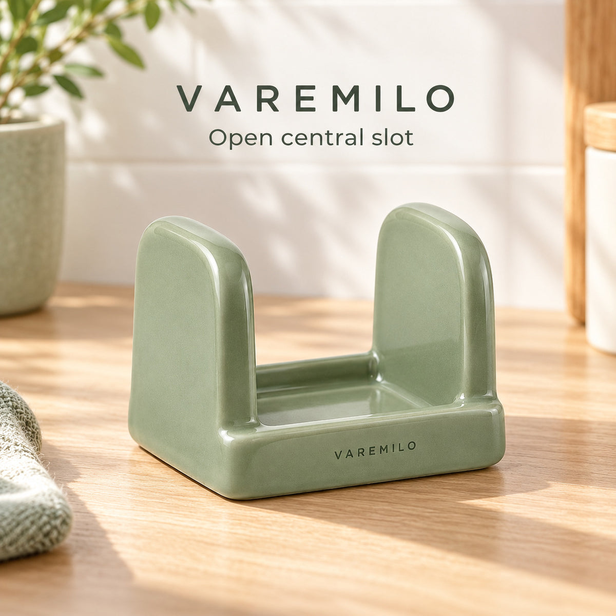 Varemilo Arc Sponge Rest detail 1