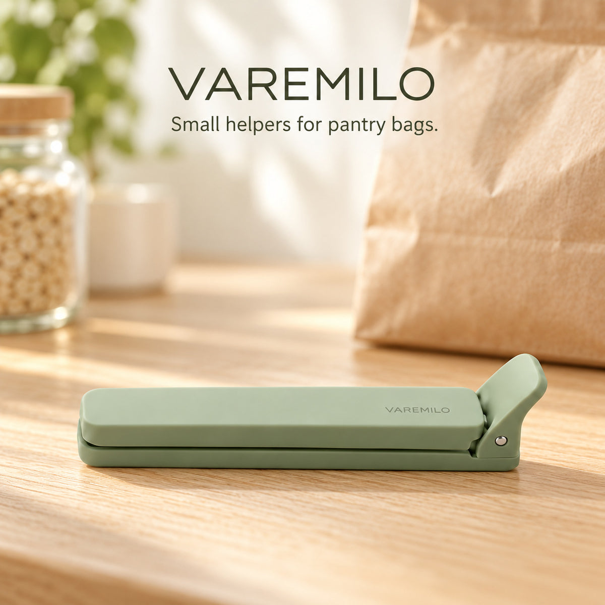 Varemilo Clip Bag Seal Set detail 2