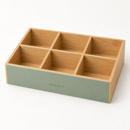 Varemilo Grid Tea Organizer main 1