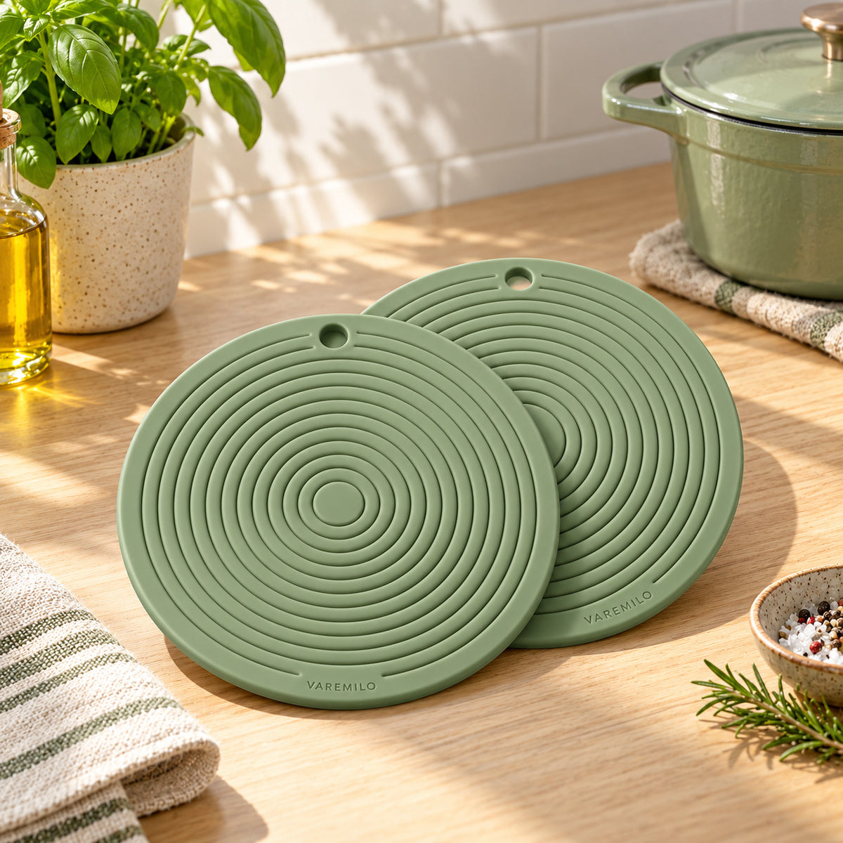 Varemilo Layer Trivet Set main 2