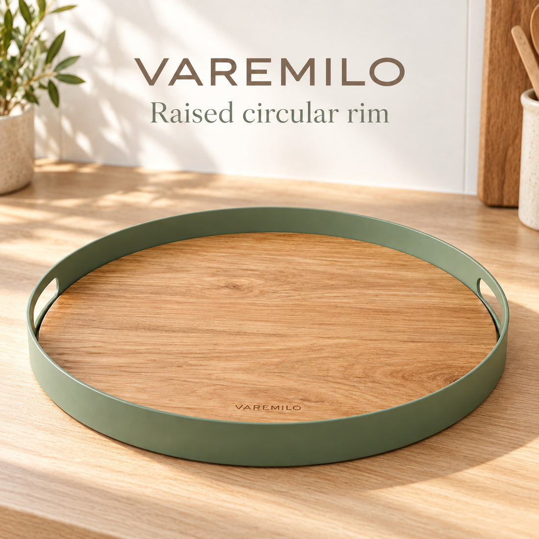 Varemilo Orbit Counter Tray
