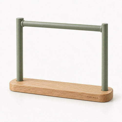 Varemilo Rail Towel Stand main 1