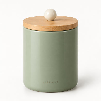 Varemilo Silo Pantry Canister main 1