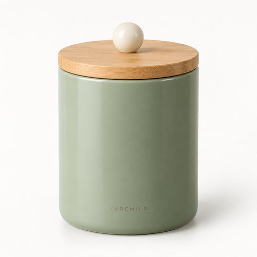 Varemilo Silo Pantry Canister main 1