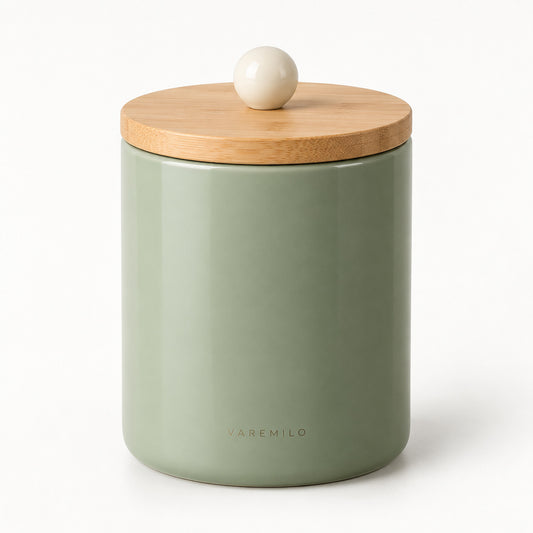 Varemilo Silo Pantry Canister main 1