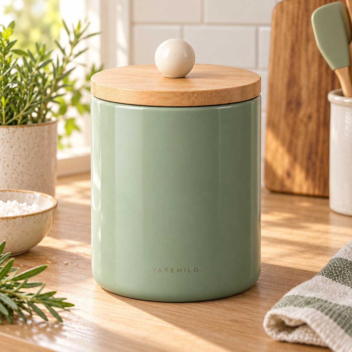 Varemilo Silo Pantry Canister main 2