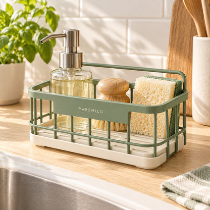 Varemilo Tidy Sink Caddy main 2